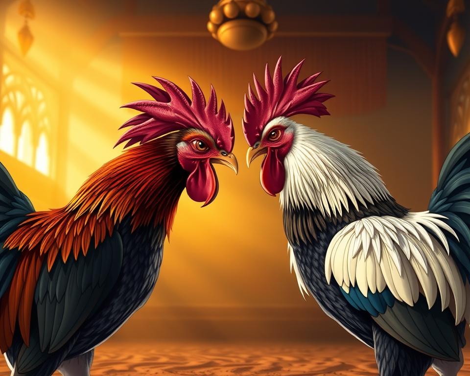 Sabung Ayam Online