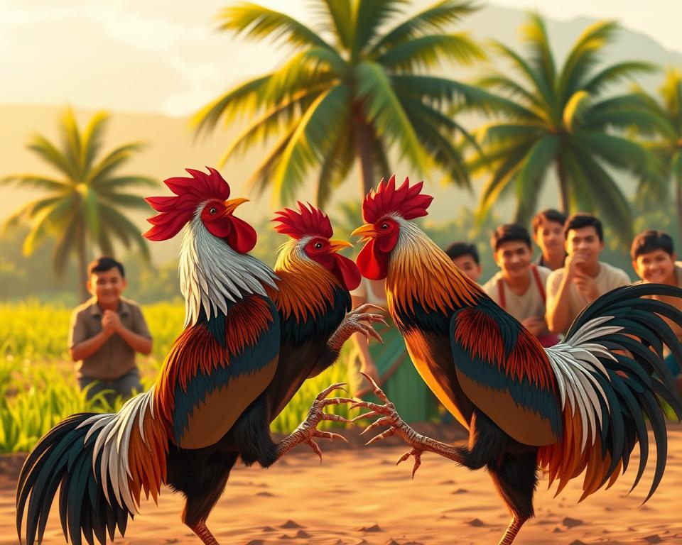 sabung ayam