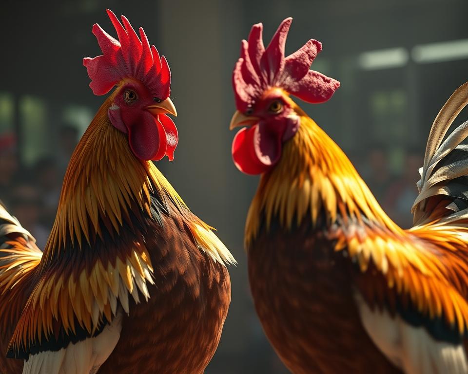 Cara Taruhan Sabung Ayam GA28