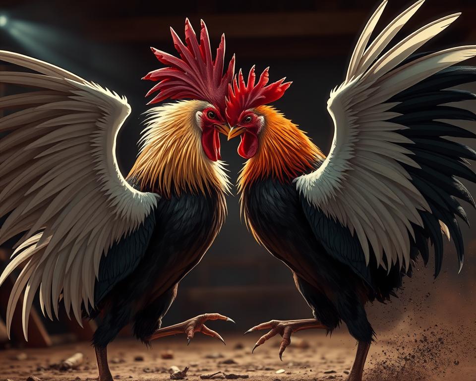 Tips Menentukan Ayam Unggulan