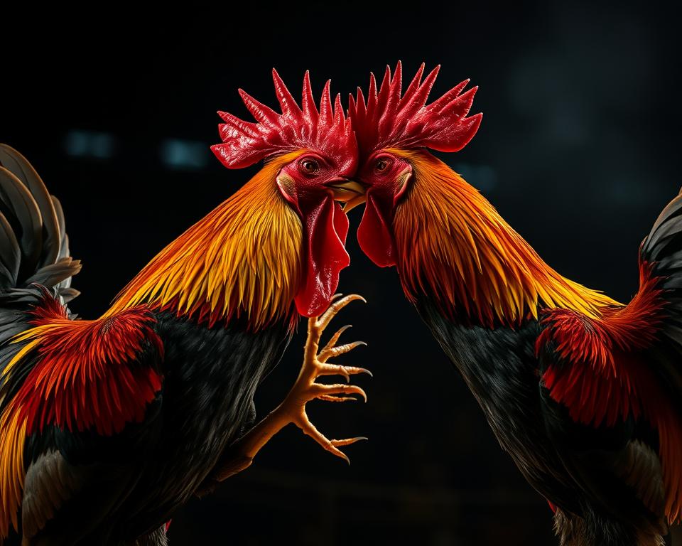 Cara Menonton Live Sabung Ayam di SV388